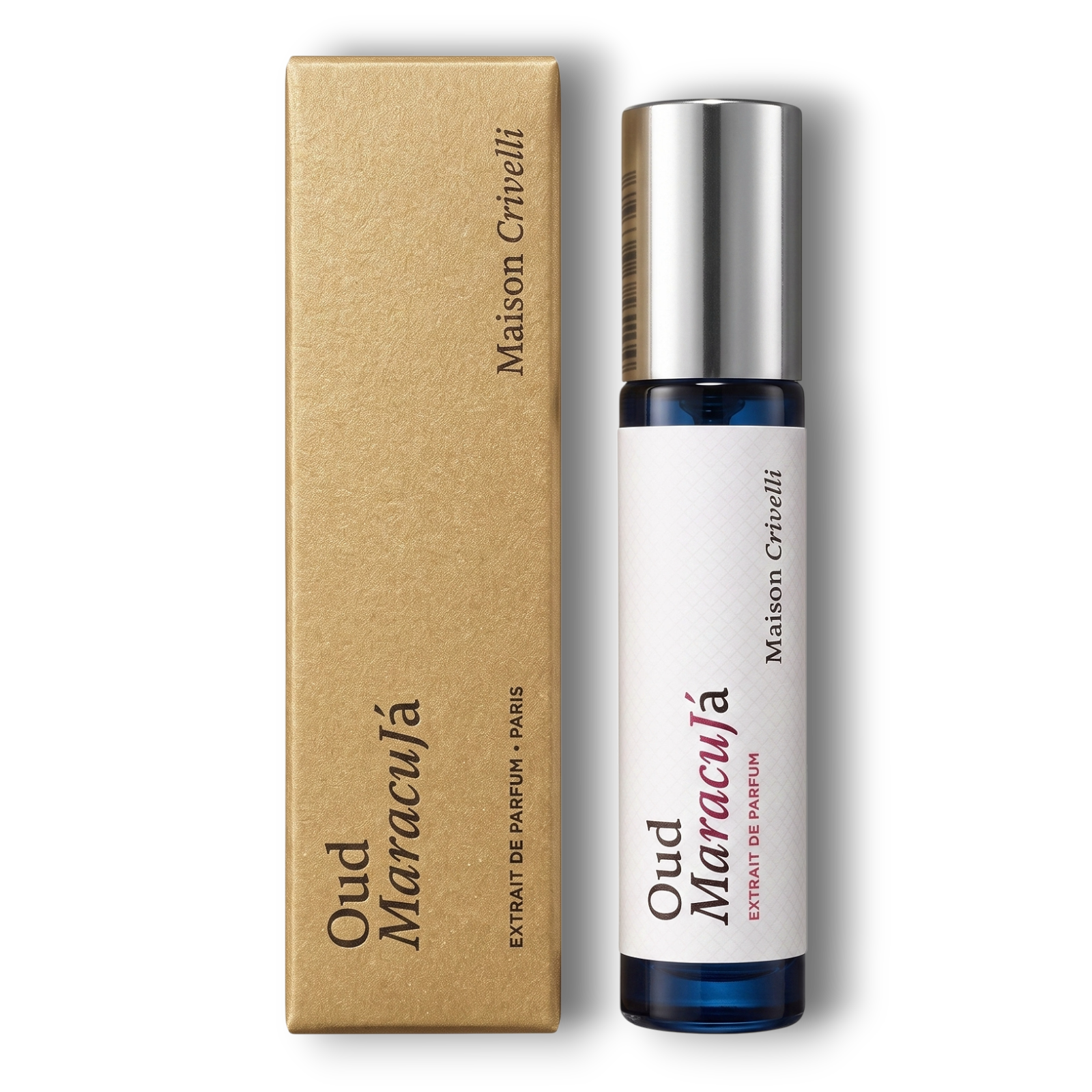 Oud Maracujá Maison Crivelli 5 ml Oud Maracujá Maison Crivelli 5 ml